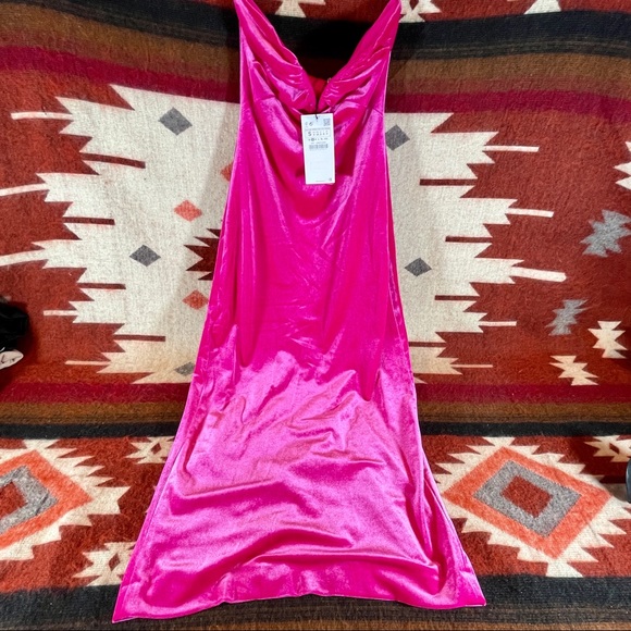 Zara Cocktail Dress - Picture 3 of 9